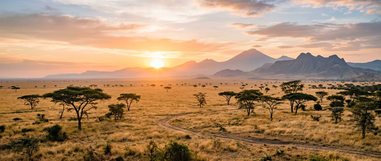 Guide Visa Afrique de l'Est - Archive